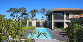 immobilier de prestige a biarritz