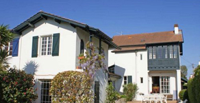 location de maisons biarrotes d'excellence Louer maison exception à Biarritz