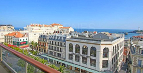 appartement biarrot haut gamme a acheter