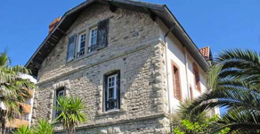 villa exception a vendre a biarritz